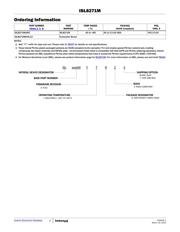 ISL8271MAIRZ-T datasheet.datasheet_page 3