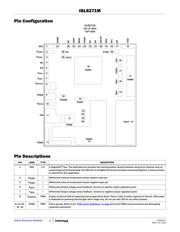 ISL8271MAIRZ-T datasheet.datasheet_page 4