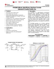 TPS62684YFFR datasheet.datasheet_page 1