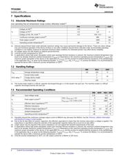 TPS62684YFFR datasheet.datasheet_page 4