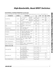 MAX4761ETX+ datasheet.datasheet_page 3