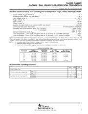 TLV2352IPW datasheet.datasheet_page 5