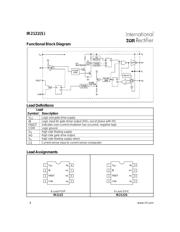 IR2122 datasheet.datasheet_page 4