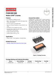 FSBB30CH60 datasheet.datasheet_page 2