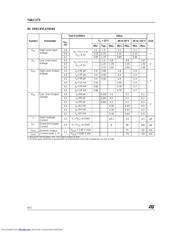 74AC273B 数据规格书 4