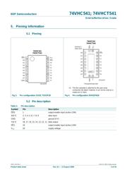 74VHCT541PW,118 datasheet.datasheet_page 4