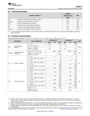 LP2981IM5X-5.0/NOPB 数据规格书 5
