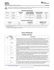 BQ24721CRHBR datasheet.datasheet_page 2