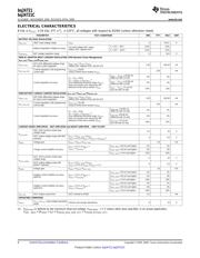 BQ24721CRHBR datasheet.datasheet_page 6