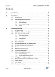 STM32L152C6U6 Datasheet PDF page 2
