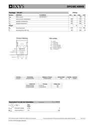 DPG60C400HB datasheet.datasheet_page 3