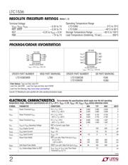 LTC1536IS8 datasheet.datasheet_page 3