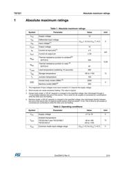 TS7221AI1LT 数据规格书 3