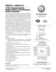 ADP3211MNR2 datasheet.datasheet_page 1