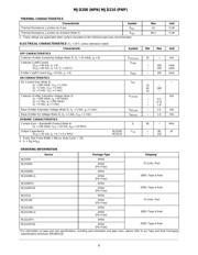 MJD210G datasheet.datasheet_page 2