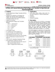 LSF0108PWR datasheet.datasheet_page 1