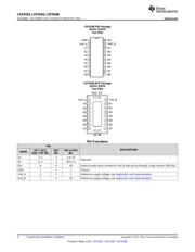 LSF0108PWR datasheet.datasheet_page 4