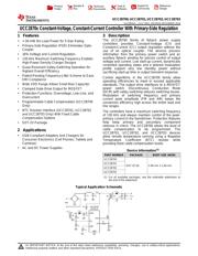 UCC28700DBVT datasheet.datasheet_page 1