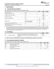 UCC28700DBVT datasheet.datasheet_page 4