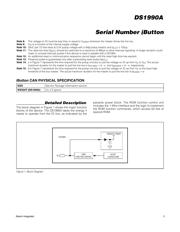 DS1990A-F5 datasheet.datasheet_page 3