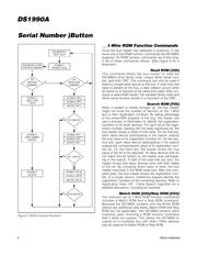 DS1990A-F5 datasheet.datasheet_page 6
