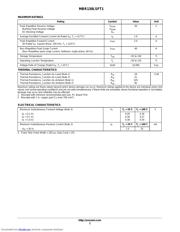 MBR130LSFT1G 数据规格书 2