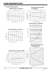 NJM082M datasheet.datasheet_page 4