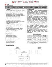 DP83867IRPAPR datasheet.datasheet_page 1