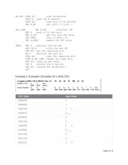 DS2433-Z01 数据规格书 5