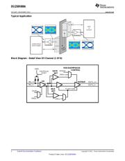 DS125BR800A datasheet.datasheet_page 2