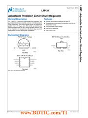 LM431SCCM3X datasheet.datasheet_page 2