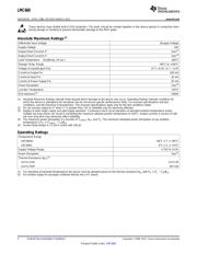 LMC660CN/NOPB datasheet.datasheet_page 2