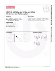 MCT2EM 数据规格书 1