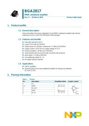 BGA2817,115 datasheet.datasheet_page 1
