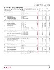 LT1801 datasheet.datasheet_page 5