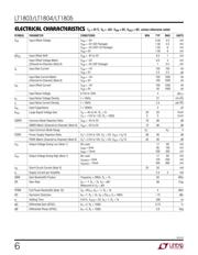 LT1801 datasheet.datasheet_page 6