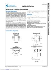 LM78L82ACZ datasheet.datasheet_page 1