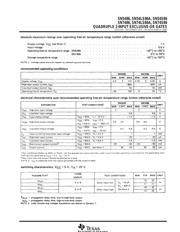 JM38510/07501BCA 数据规格书 3