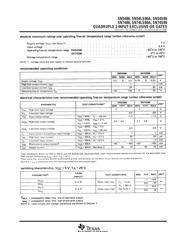 JM38510/07501BCA 数据规格书 5