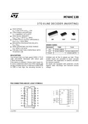 M74HC138RM13TR datasheet.datasheet_page 1