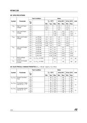 M74HC138RM13TR datasheet.datasheet_page 4