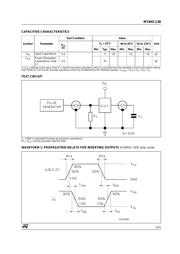 M74HC138RM13TR datasheet.datasheet_page 5