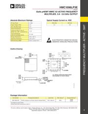 HMC1096LP3E datasheet.datasheet_page 5