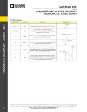 HMC1096LP3E datasheet.datasheet_page 6