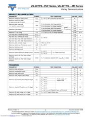 VS-40TPS12APBF 数据规格书 2