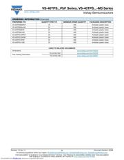 VS-40TPS12APBF 数据规格书 6