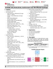 PCM3168A datasheet.datasheet_page 1