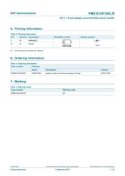 PMEG10010ELR 数据规格书 2