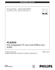 PCA9510D,118 datasheet.datasheet_page 1
