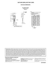 MJF15030G 数据规格书 6